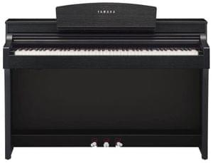 Yamaha Clavinova CSP150B Tablet Controlled Digital Piano